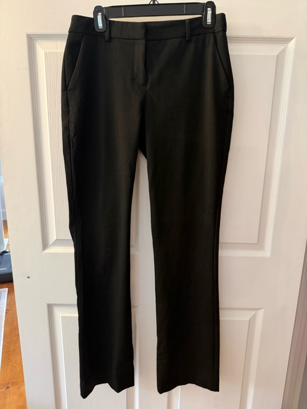 Express Columnist Barely Boot Pants